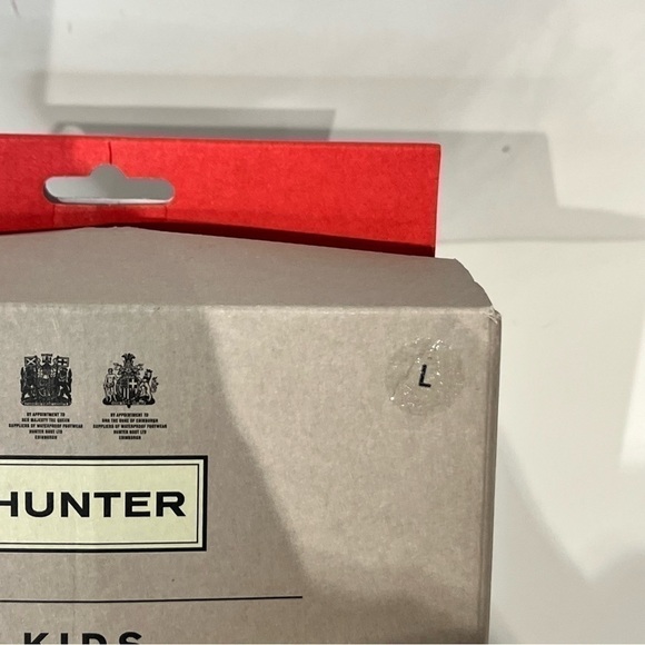 Hunter boots, fleece boot sock - Picture 2 of 4